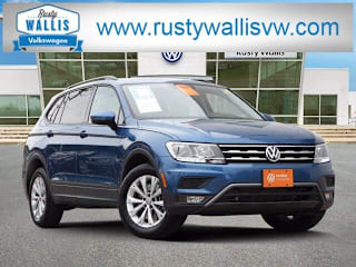 2018 Volkswagen Tiguan 2.0T S 3VV1B7AX7JM011810 2018 Volkswagen Tiguan 2.0T S