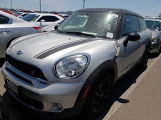 2015 MINI Paceman Cooper S WMWSS5C5XFWT84606 2015 MINI Paceman Cooper S
