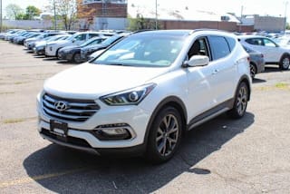 2018 Hyundai Santa Fe Sport 2.0T Ultimate 5XYZWDLA9JG536636 2018 Hyundai Santa Fe Sport 2.0T Ultimate