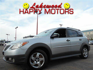 2005 Pontiac Vibe Base 5Y2SL63885Z470400 2005 Pontiac Vibe Base