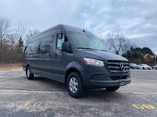 2020 Mercedes-Benz Sprinter Passenger W1Z4EGHYXLT041493 2020 Mercedes-Benz Sprinter Passenger