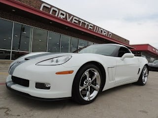 2013 Chevrolet Corvette 1G1Y42DW0D5106581 2013 Chevrolet Corvette