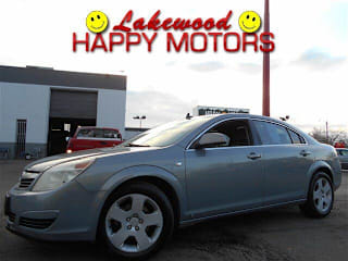 2009 Saturn Aura XE 1G8ZS57B49F141812 2009 Saturn Aura XE