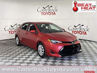 2017 Toyota Corolla LE 2T1BURHE1HC941444 2017 Toyota Corolla LE