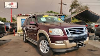 2007 Ford Explorer Eddie Bauer 1FMEU64E07UB25890 2007 Ford Explorer Eddie Bauer