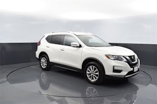 2019 Nissan Rogue SV KNMAT2MV4KP525814 2019 Nissan Rogue SV