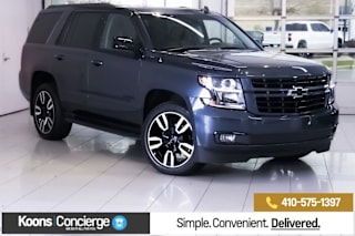 2020 Chevrolet Tahoe Premier 1GNSKCKJ3LR119985 2020 Chevrolet Tahoe Premier