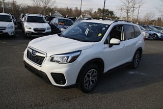 2019 Subaru Forester JF2SKAECXKH492540 2019 Subaru Forester
