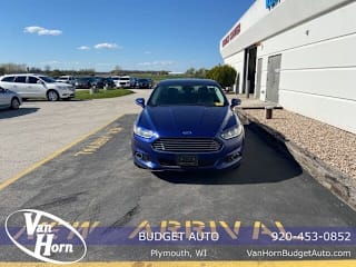 2013 Ford Fusion Titanium 3FA6P0K90DR137114 2013 Ford Fusion Titanium