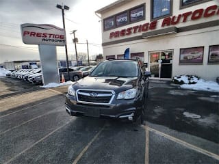 2018 Subaru Forester JF2SJAJC1JH516182 2018 Subaru Forester