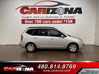 2008 Kia Rondo KNAFG525087199692 2008 Kia Rondo