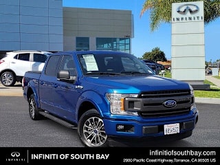 2018 Ford F-150 XLT 1FTEW1CG4JKE93481 2018 Ford F-150 XLT
