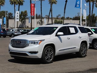 2019 GMC Acadia Denali 1GKKNPLS7KZ216916 2019 GMC Acadia Denali