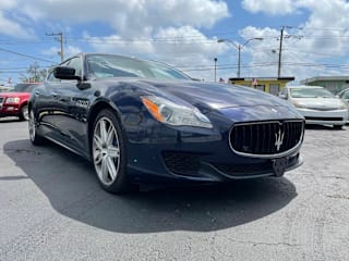2015 Maserati Quattroporte ZAM56RRA9F1142432 2015 Maserati Quattroporte