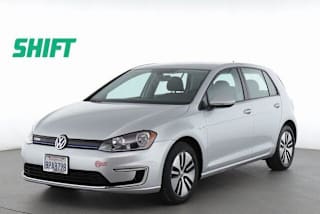 2016 Volkswagen e-Golf SE WVWKP7AU4GW915682 2016 Volkswagen e-Golf SE