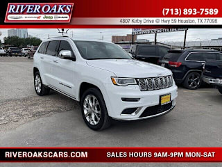 2020 Jeep Grand Cherokee Summit 1C4RJFJG9LC143230 2020 Jeep Grand Cherokee Summit