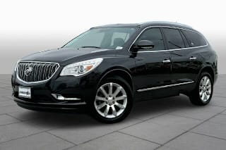 2016 Buick Enclave Premium 5GAKRCKD6GJ243303 2016 Buick Enclave Premium