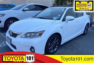 2013 Lexus CT 200h Base JTHKD5BH4D2142535 2013 Lexus CT 200h Base