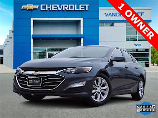 2019 Chevrolet Malibu LT 1G1ZD5ST5KF161453 2019 Chevrolet Malibu LT