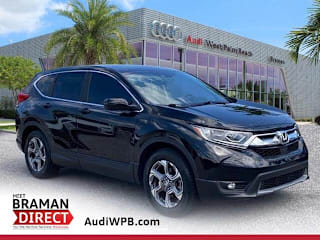 2018 Honda CR-V EX-L 5J6RW1H8XJA012023 2018 Honda CR-V EX-L