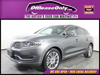 2017 Lincoln MKX 2LMPJ6LR6HBL51353 2017 Lincoln MKX