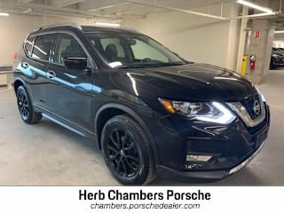 2017 Nissan Rogue SV KNMAT2MV9HP542407 2017 Nissan Rogue SV