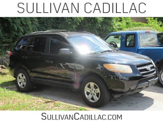 2009 Hyundai Santa Fe GLS 5NMSG13D99H305261 2009 Hyundai Santa Fe GLS