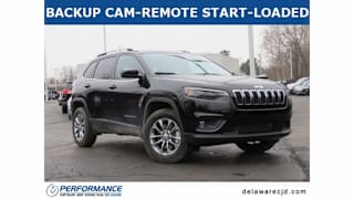 2020 Jeep Cherokee Latitude Plus 1C4PJMLX5LD594335 2020 Jeep Cherokee Latitude Plus