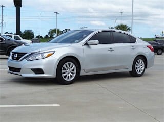 2016 Nissan Altima 2.5 1N4AL3AP5GN328025 2016 Nissan Altima 2.5