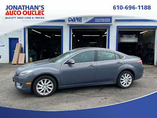2011 Mazda Mazda6 i Sport 1YVHZ8CH3B5M18903 2011 Mazda Mazda6 i Sport