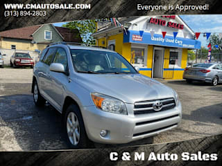 2007 Toyota RAV4 Limited JTMBD31VX76033376 2007 Toyota RAV4 Limited