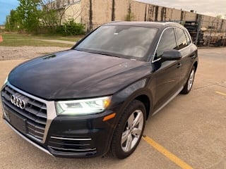 2018 Audi Q5 2.0T quattro Premium Plus WA1BNAFY1J2039029 2018 Audi Q5 2.0T quattro Premium Plus