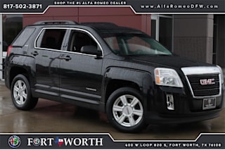 2015 GMC Terrain SLE-2 2GKFLWEK9F6311607 2015 GMC Terrain SLE-2