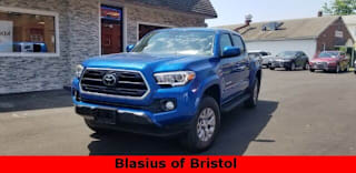 2018 Toyota Tacoma SR5 V6 3TMCZ5AN6JM169108 2018 Toyota Tacoma SR5 V6