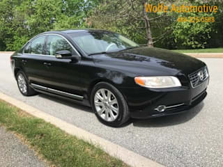 2010 Volvo S80 3.2 YV1960AS5A1124311 2010 Volvo S80 3.2