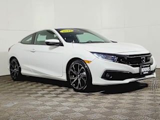 2019 Honda Civic Sport 2HGFC4B80KH304909 2019 Honda Civic Sport