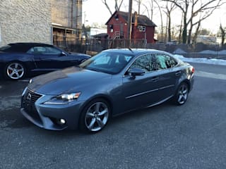 2015 Lexus IS 350 JTHCE1D26F5005603 2015 Lexus IS 350