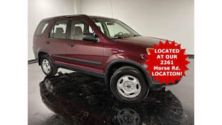 2004 Honda CR-V LX JHLRD78474C034097 2004 Honda CR-V LX