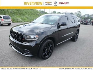 2018 Dodge Durango GT 1C4RDJDG4JC415735 2018 Dodge Durango GT