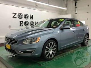2017 Volvo S60 LYV402TM4HB151322 2017 Volvo S60