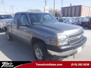 2006 Chevrolet Silverado 2500HD LT1 1GCHK29D86E171721 2006 Chevrolet Silverado 2500HD LT1