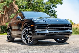 2021 Porsche Cayenne Coupe WP1BA2AY0MDA43157 2021 Porsche Cayenne Coupe