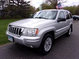 2004 Jeep Grand Cherokee Limited 1J4GW58NX4C252251 2004 Jeep Grand Cherokee Limited