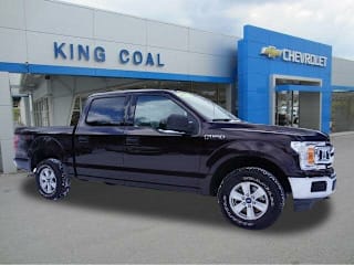 2020 Ford F-150 XLT 1FTEW1E42LFB36167 2020 Ford F-150 XLT