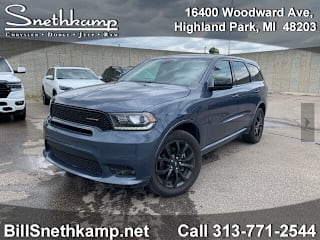 2020 Dodge Durango GT 1C4RDJDG2LC302272 2020 Dodge Durango GT