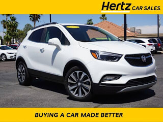 2019 Buick Encore Essence KL4CJCSM3KB760047 2019 Buick Encore Essence