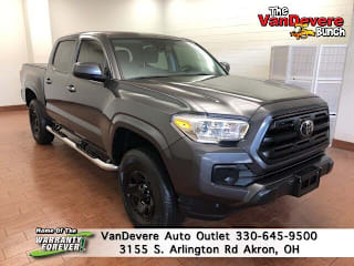 2019 Toyota Tacoma SR V6 5TFCZ5AN6KX188415 2019 Toyota Tacoma SR V6