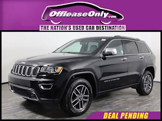 2020 Jeep Grand Cherokee Limited 1C4RJFBG6LC288174 2020 Jeep Grand Cherokee Limited
