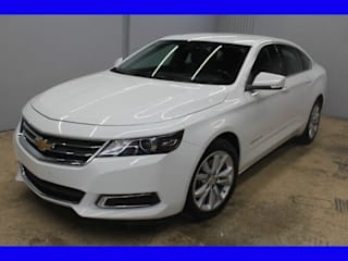 2017 Chevrolet Impala LT 1G1105S38HU204065 2017 Chevrolet Impala LT
