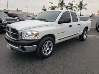 2007 Dodge Ram Pickup 1500 ST 1D7HA18K37J633212 2007 Dodge Ram Pickup 1500 ST